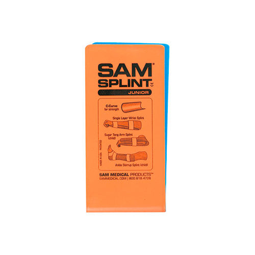 山間部のイベントで必要となりサムスプリント　SAM SPLINT　II　36インチ　Tactical \u0026 M