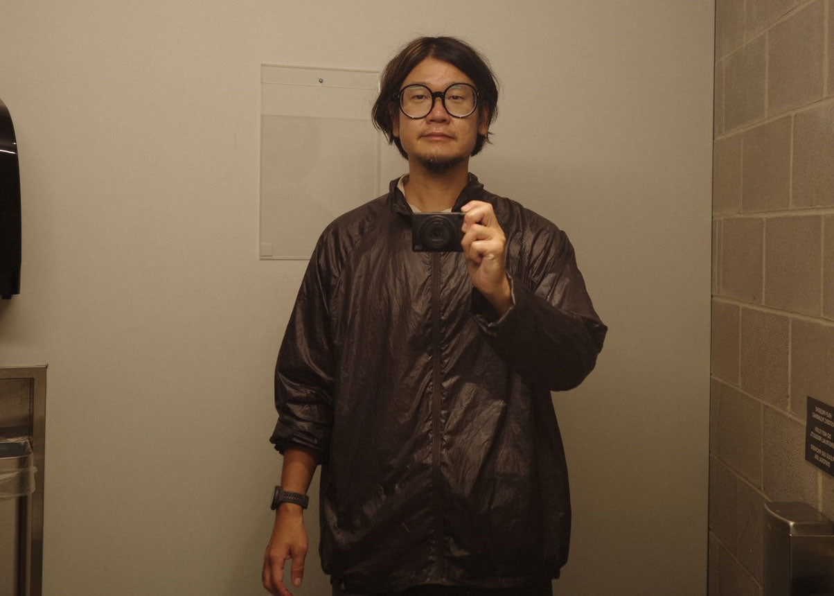 UNHALFDRAWING 越前 眼鏡 見在 Bézier 21 アニメガネ