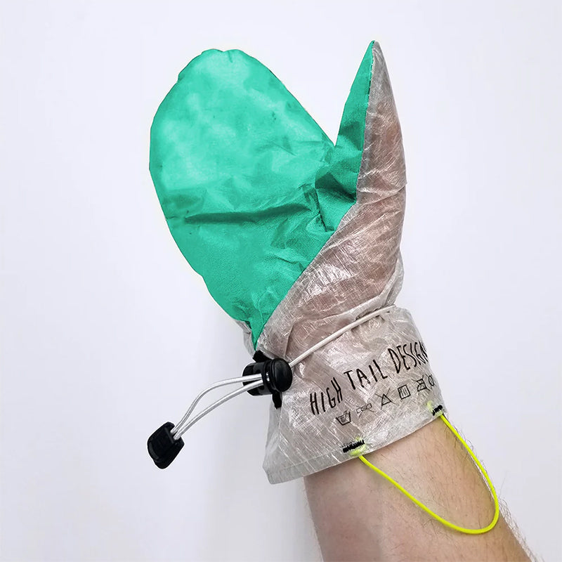 HIGH TAIL DESIGNS / Ultralight Rain Mitt