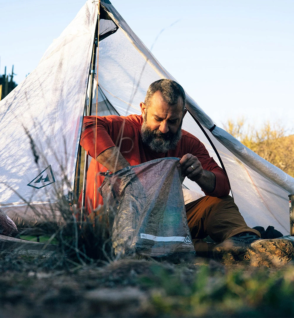 Hyperlite Mountain Gear Roll-Top Food Bag/ ハイパーライトマウンテンギア ロールトップ フードバッグ