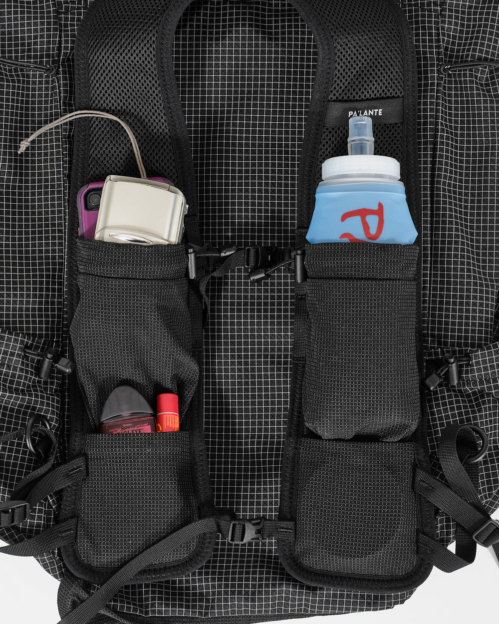 PA'LANTE v2 w joey straps / パランテ  V2 w ジョーイ ストラップ