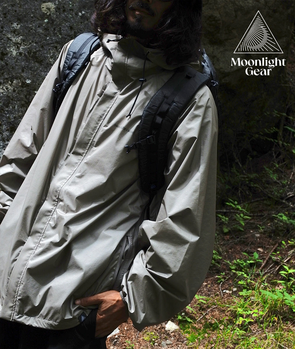 MOONLIGHTGEAR D.D Jacket / ムーンライトギア D.D ジャケット