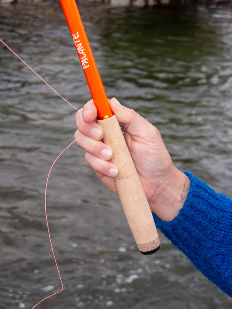 PA'LANTE tenkara rod  /  パランテ テンカラロッド