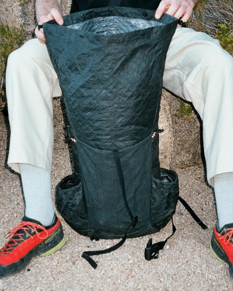 PA'LANTE v2 w joey straps / パランテ  V2 w ジョーイ ストラップ