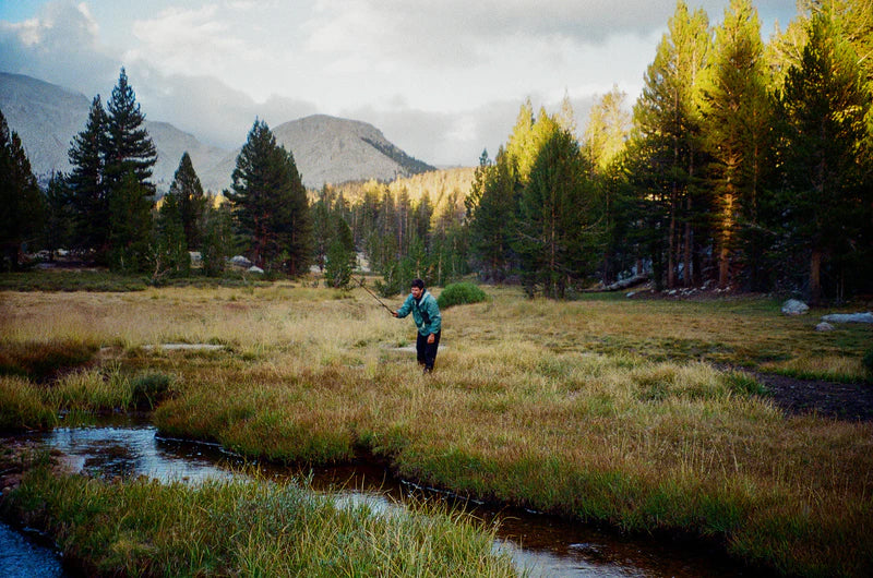 PA'LANTE tenkara rod  /  パランテ テンカラロッド