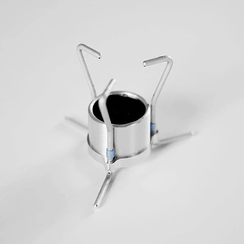 Batch Stovez / B.S 1.1 Adjustable Flame Stove