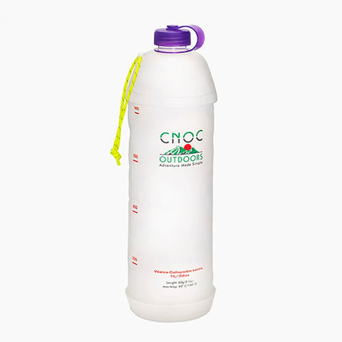CNOC Vesica 1L Collapsible Bottle / クノック ヴェシカ1L コラプシブルボトル