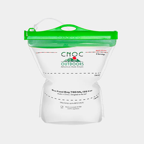 CNOC Buc Food Bag / クノック バック フードバッグ