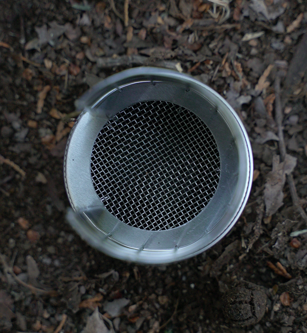 Sanpos' Fun Lite Gear Creep stove / サンポズファンライトギア