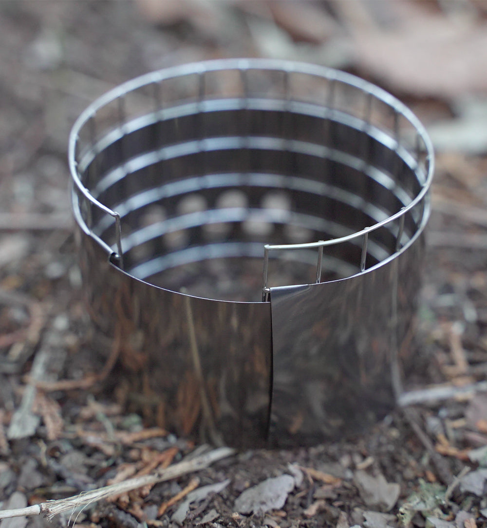 Sanpos’ Fun Lite Gear 3W Windscreen Low Sanpos' Fun Lite Gear 3W Windscreen / サンポズファンライトギア 3W