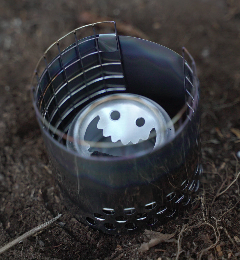 Sanpos' Fun Lite Gear Gr～stove / サンポズファンライトギア ガ