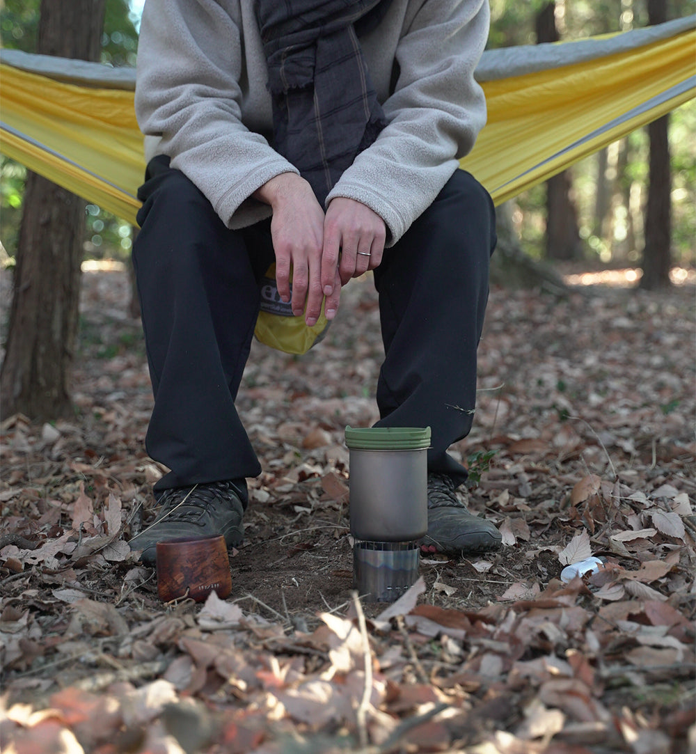 Sanpos' Fun Lite Gear 3W Windscreen / サンポズファンライトギア 3W