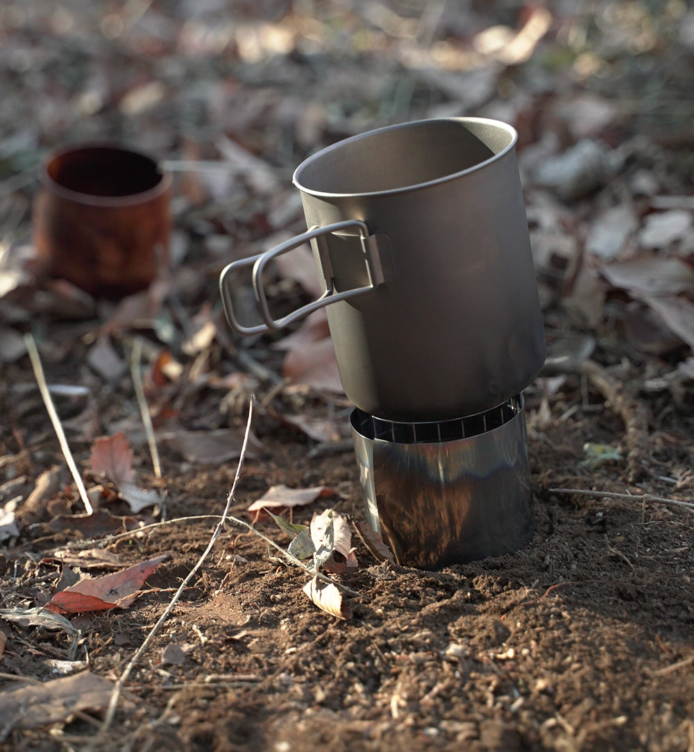 Sanpos' Fun Lite Gear 3W Windscreen / サンポズファンライトギア 3W