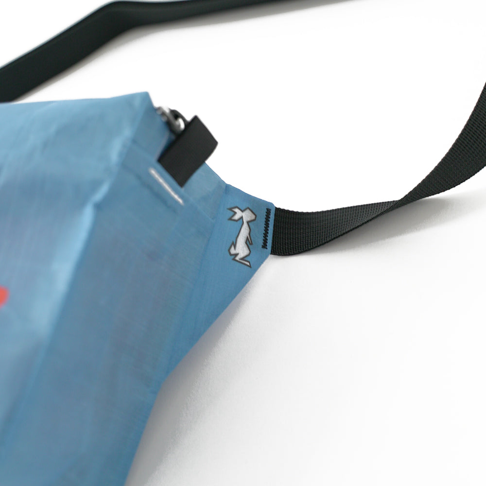 HIGH TAIL DESIGNS ×Ryu Mieno / The Ultralight Fanny Pack v1.5