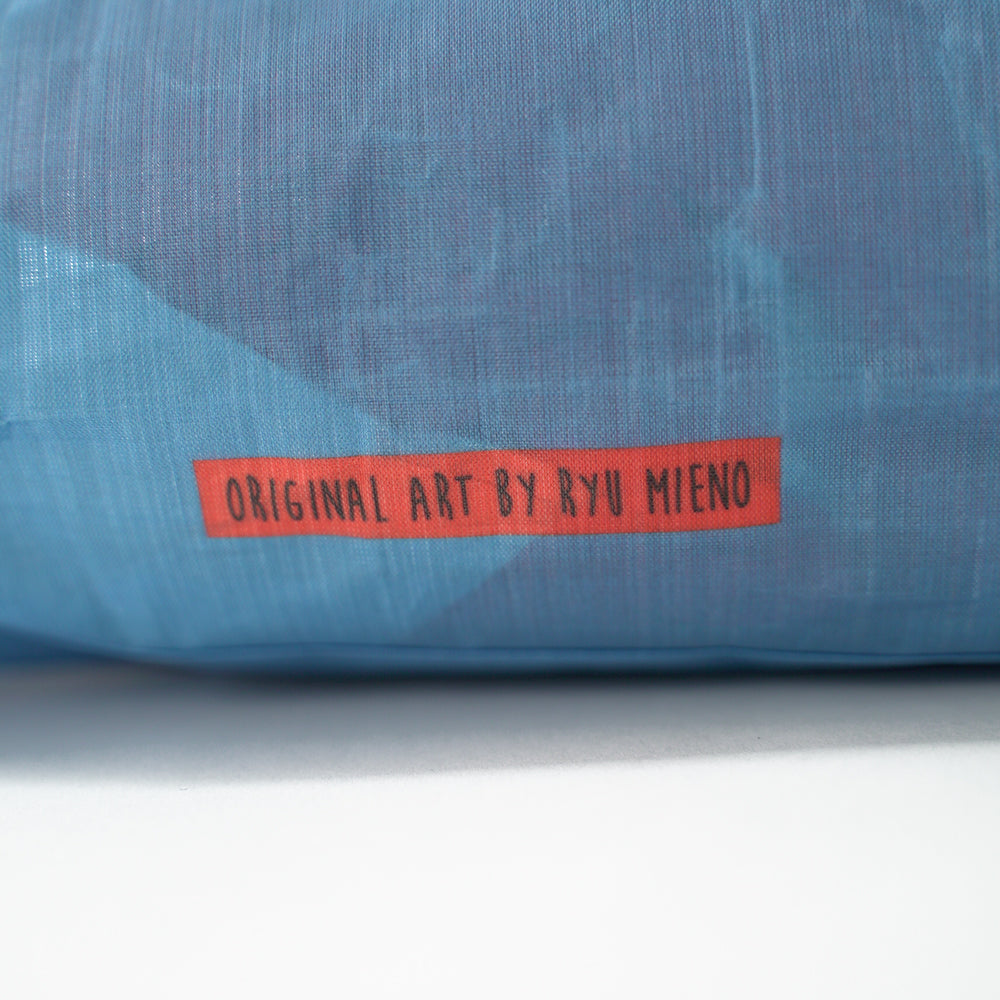 HIGH TAIL DESIGNS ×Ryu Mieno / The Ultralight Fanny Pack v1.5