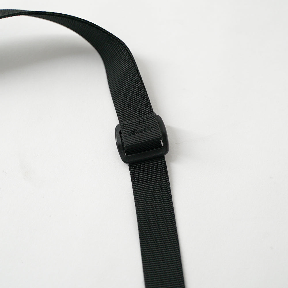 HIGH TAIL DESIGNS ×Ryu Mieno / The Ultralight Fanny Pack v1.5