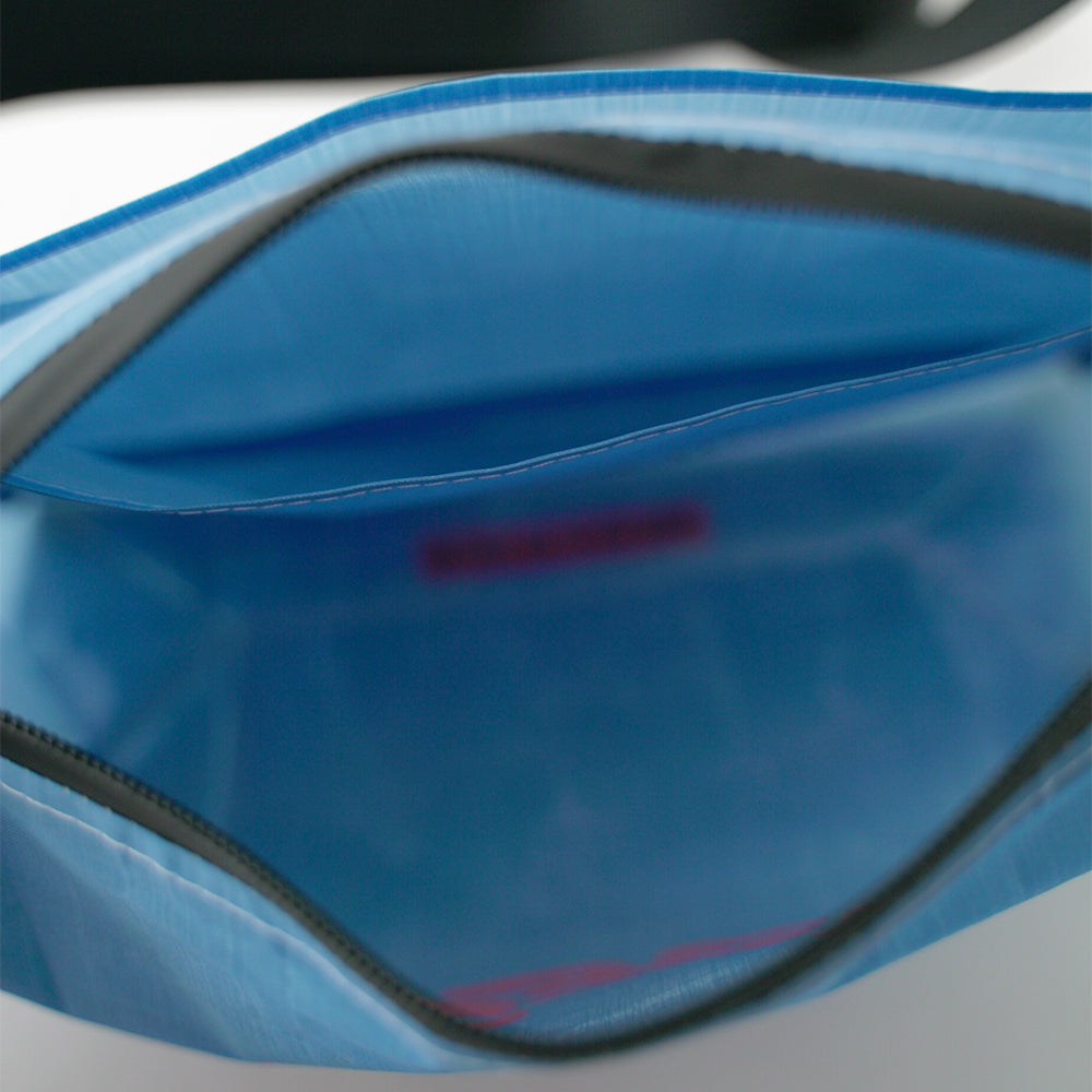 HIGH TAIL DESIGNS ×Ryu Mieno / The Ultralight Fanny Pack v1.5