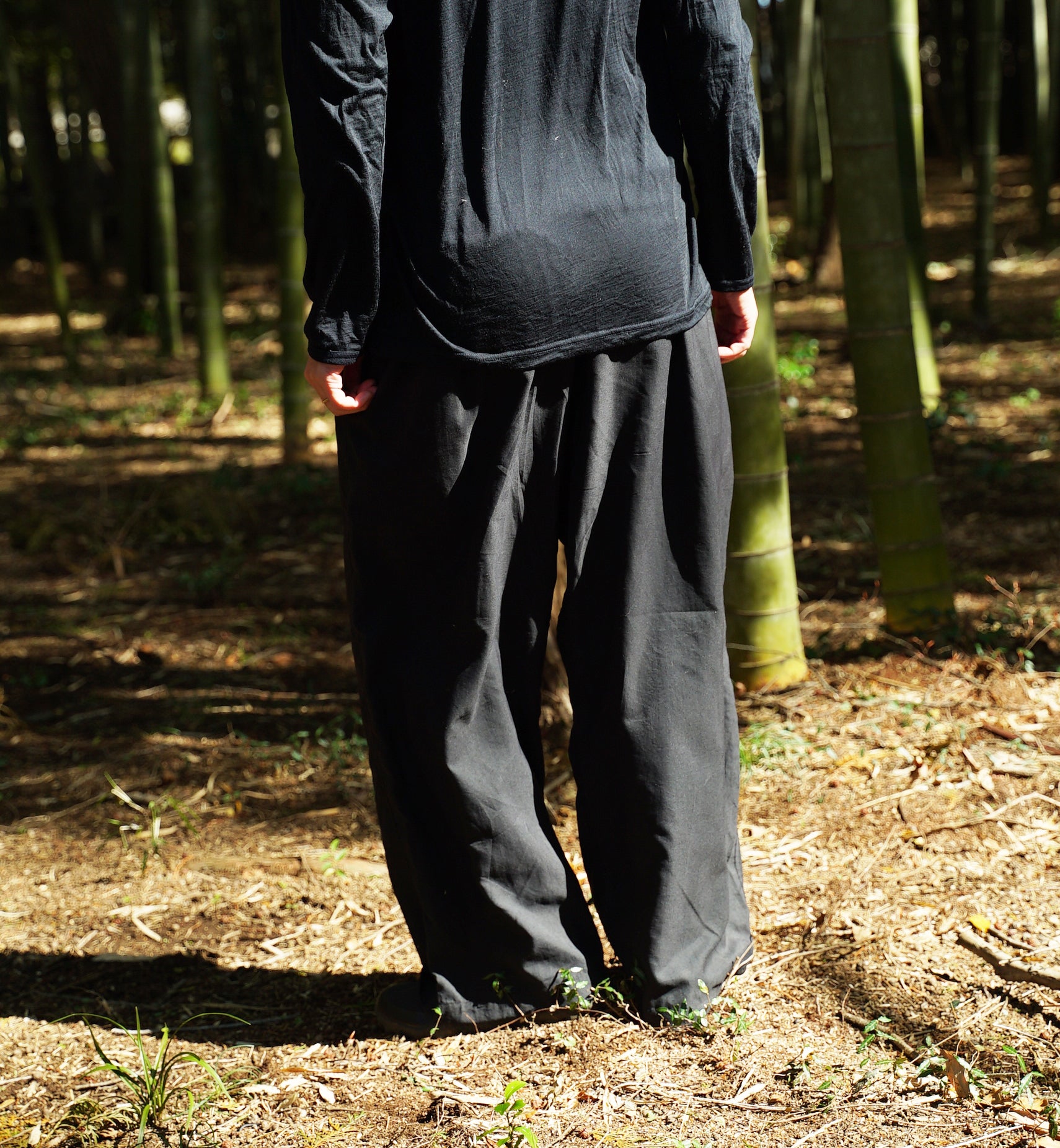 SHINOGI  ジュードーパンツ
