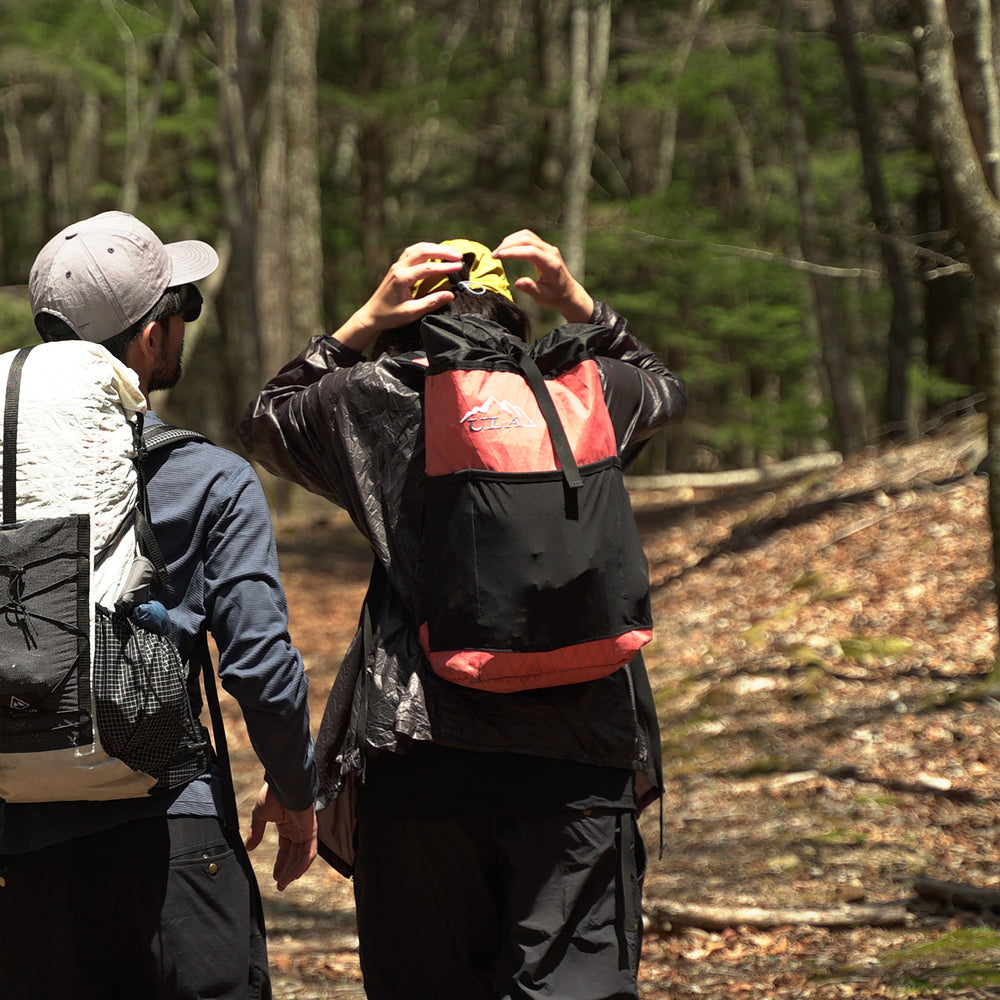 ULA Equipment PACKRAT / ウルトラライトアドベンチャーイクイップメント パックラット