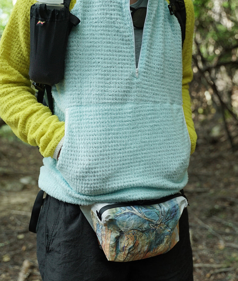 Senchi Designs／WREN HOODIE Midnight_L - 登山用品