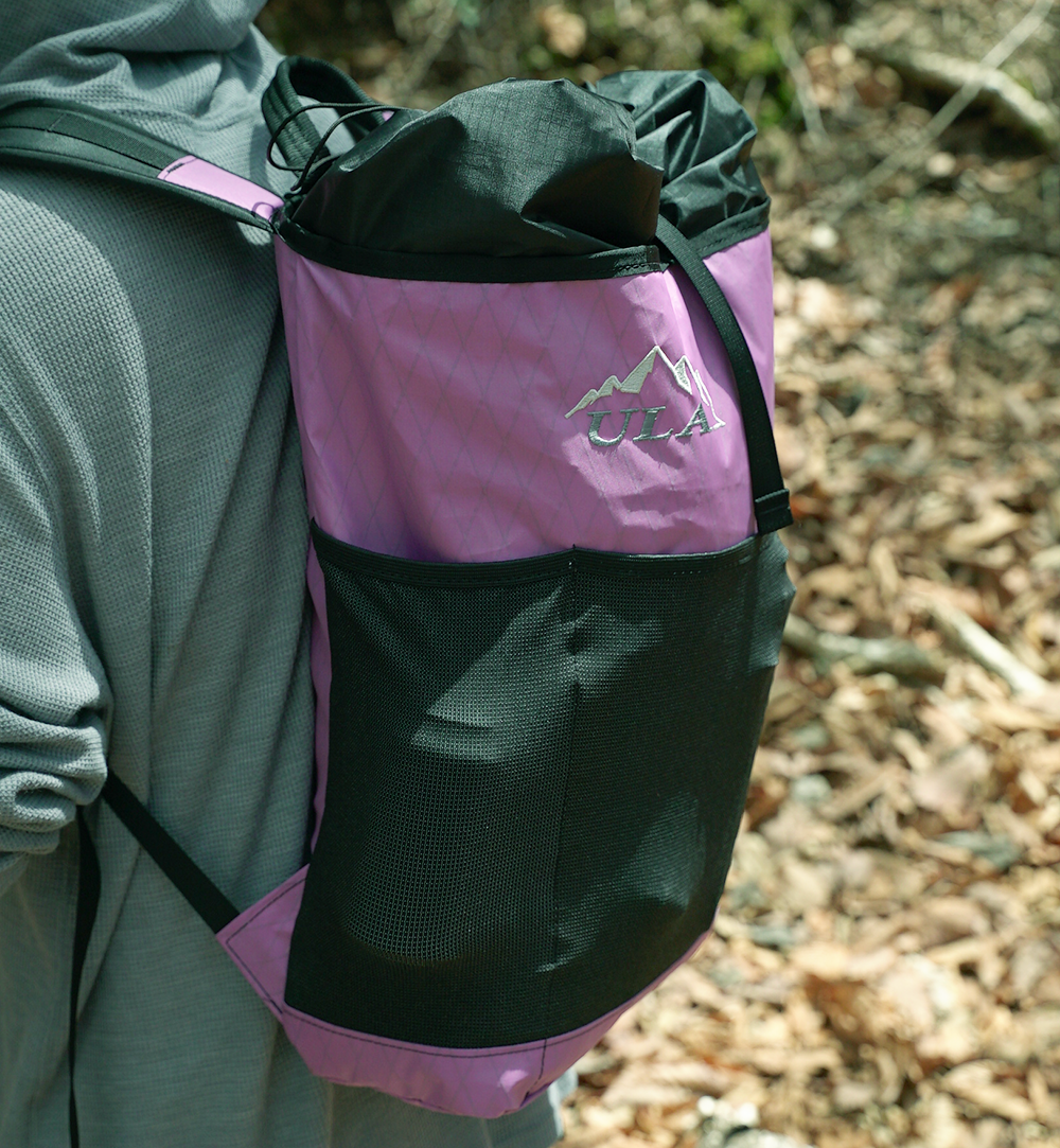 ULA Equipment PACKRAT / ウルトラライトアドベンチャー ULA Equipment PACKRAT / ウルトラライトアドベンチャー