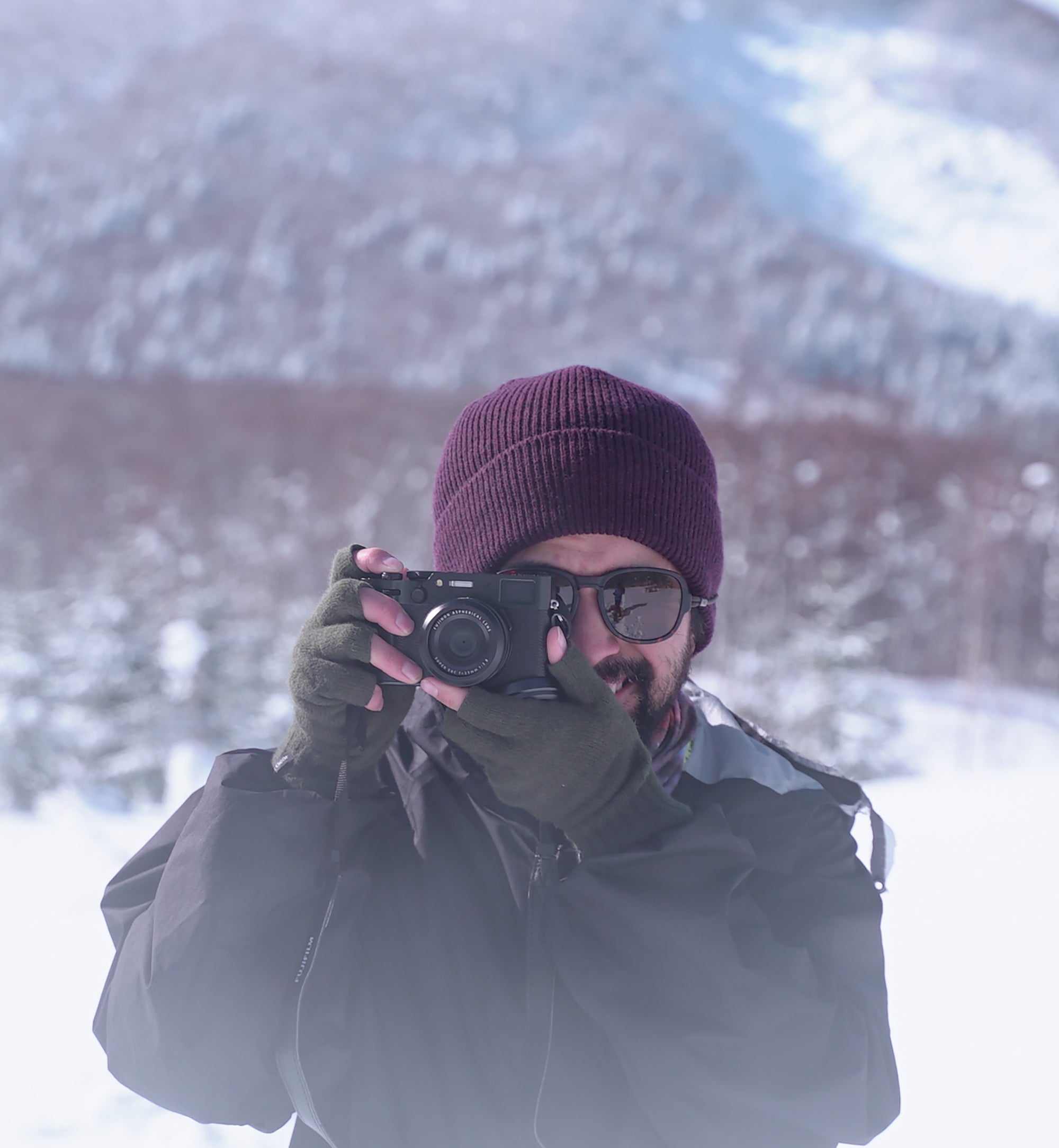 HOUDINI Hut Hat / フーディニ ハットハット