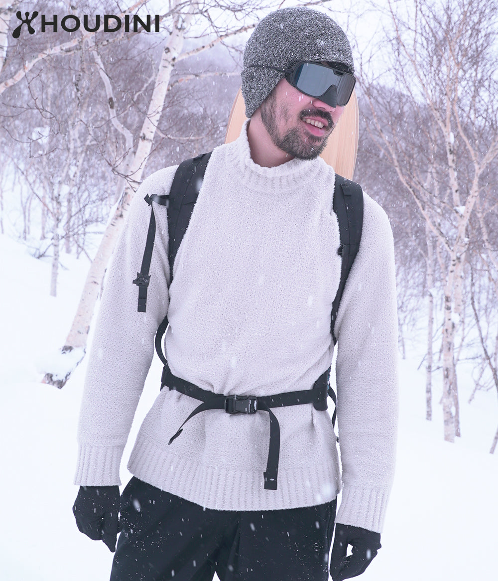 HOUDINI  Ms Lykan Crew / フーディニ メンズ ライカン クルー