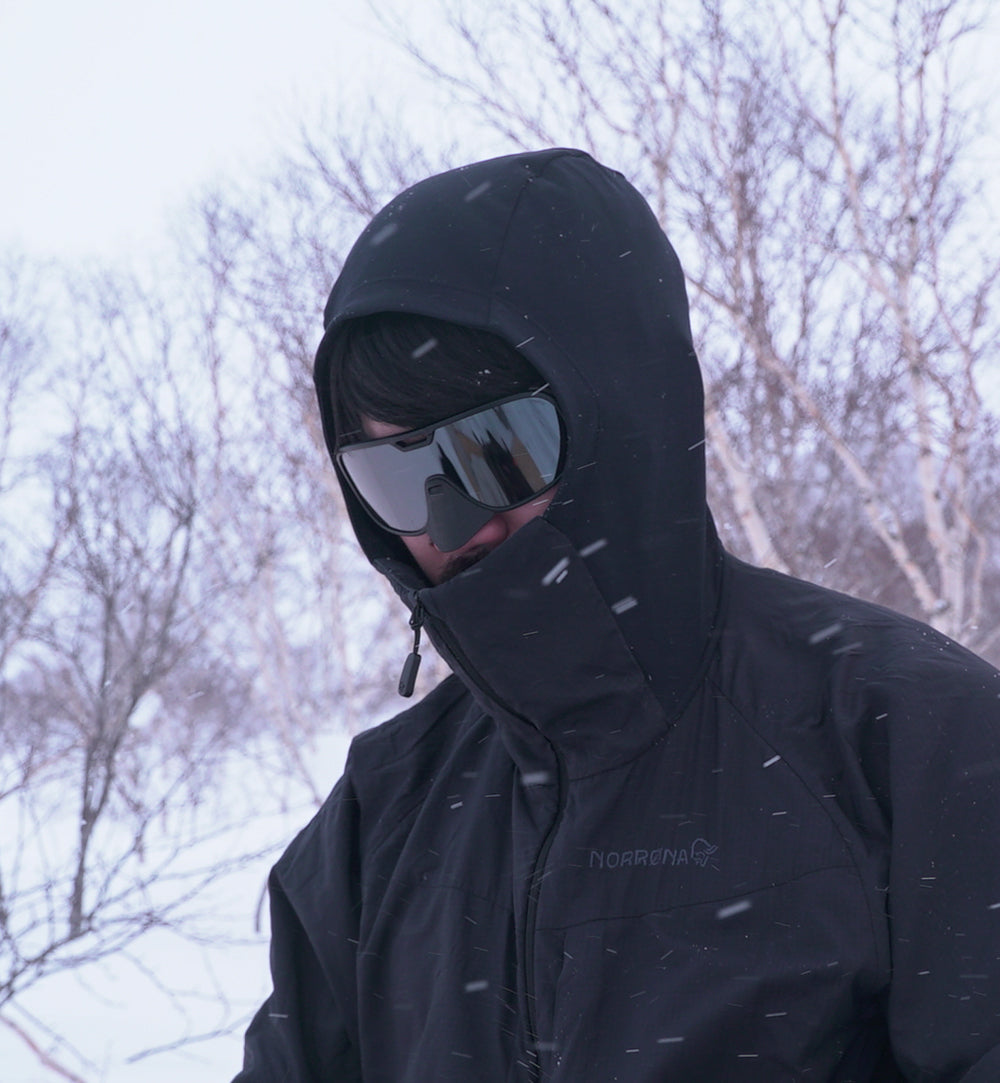 OMBRAZ Nose Pad Riser / オンブラズ ノーズパッドライザー