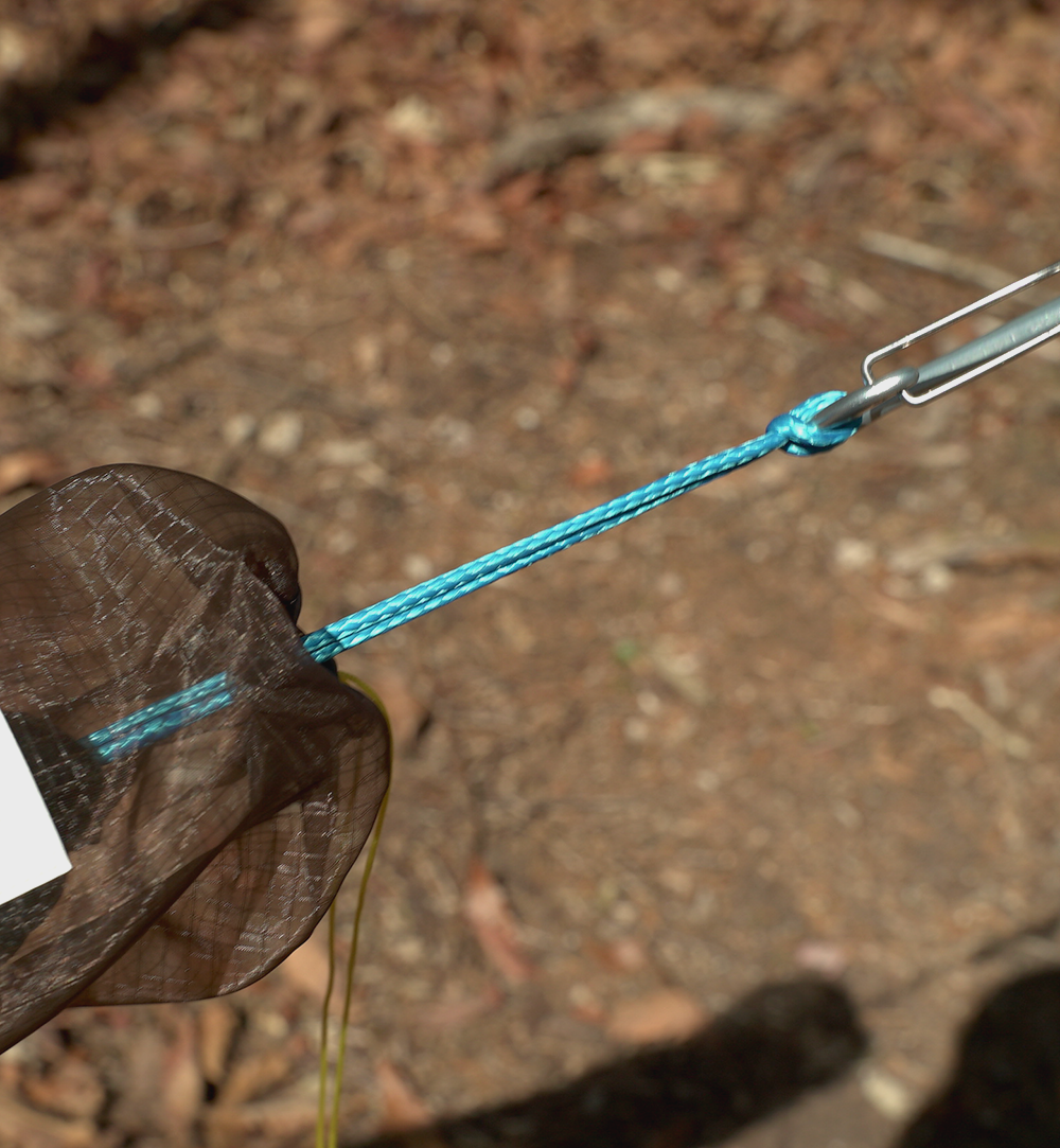 JINDAIJI MOUNTAIN WORKS × Moonlightgear / Cloud Mesh Hammock 軽Edition JINDAIJI MOUNTAIN WORKS × Moonlightgear / Cloud Mesh Hammock 軽Edition