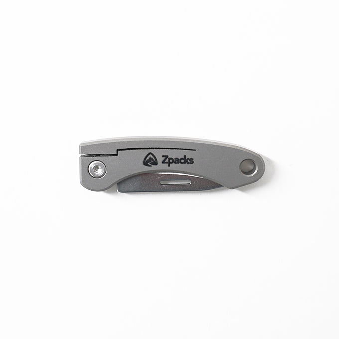 Zpacks Pipsqueak Knife w/ S biner / Zパック ピプスクエーク ナイフ w/ S biner