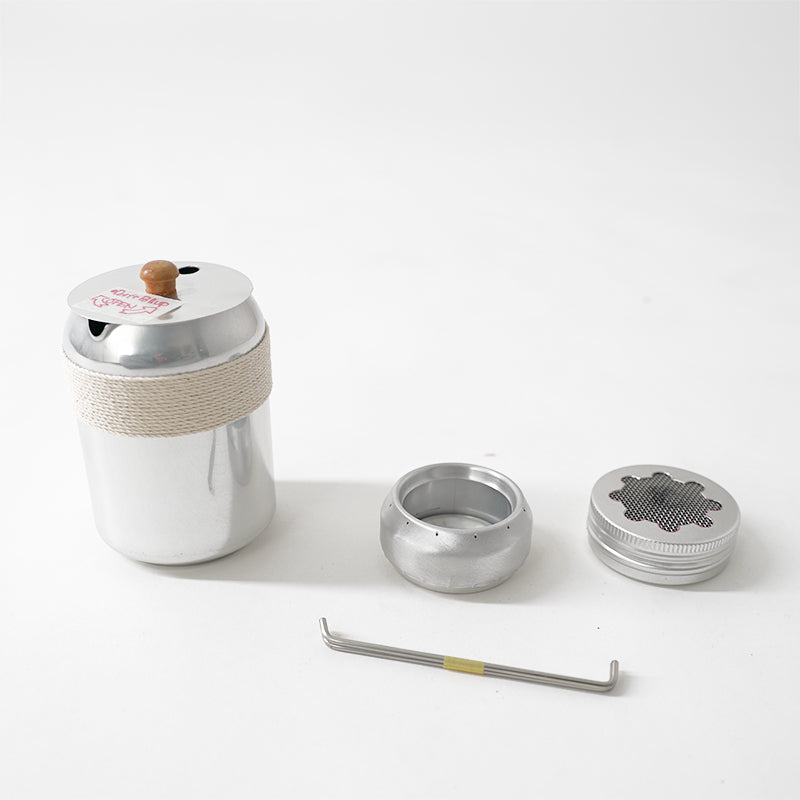 Sanpos' Fun Lite Gear  Can Pot 230cc / サンポズファンライトギア カンポット 230cc