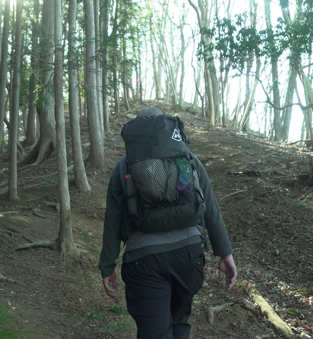Hyperlite Mountain Gear Windrider 40L / ハイパーライトマウンテン