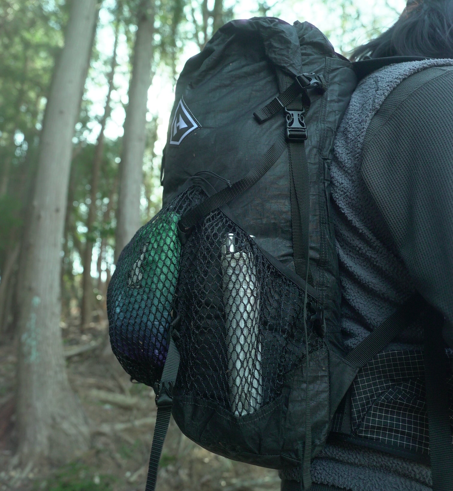 Hyperlite Mountain Gear Windrider 40L /  ハイパーライトマウンテンギア ウィンドライダー 40L