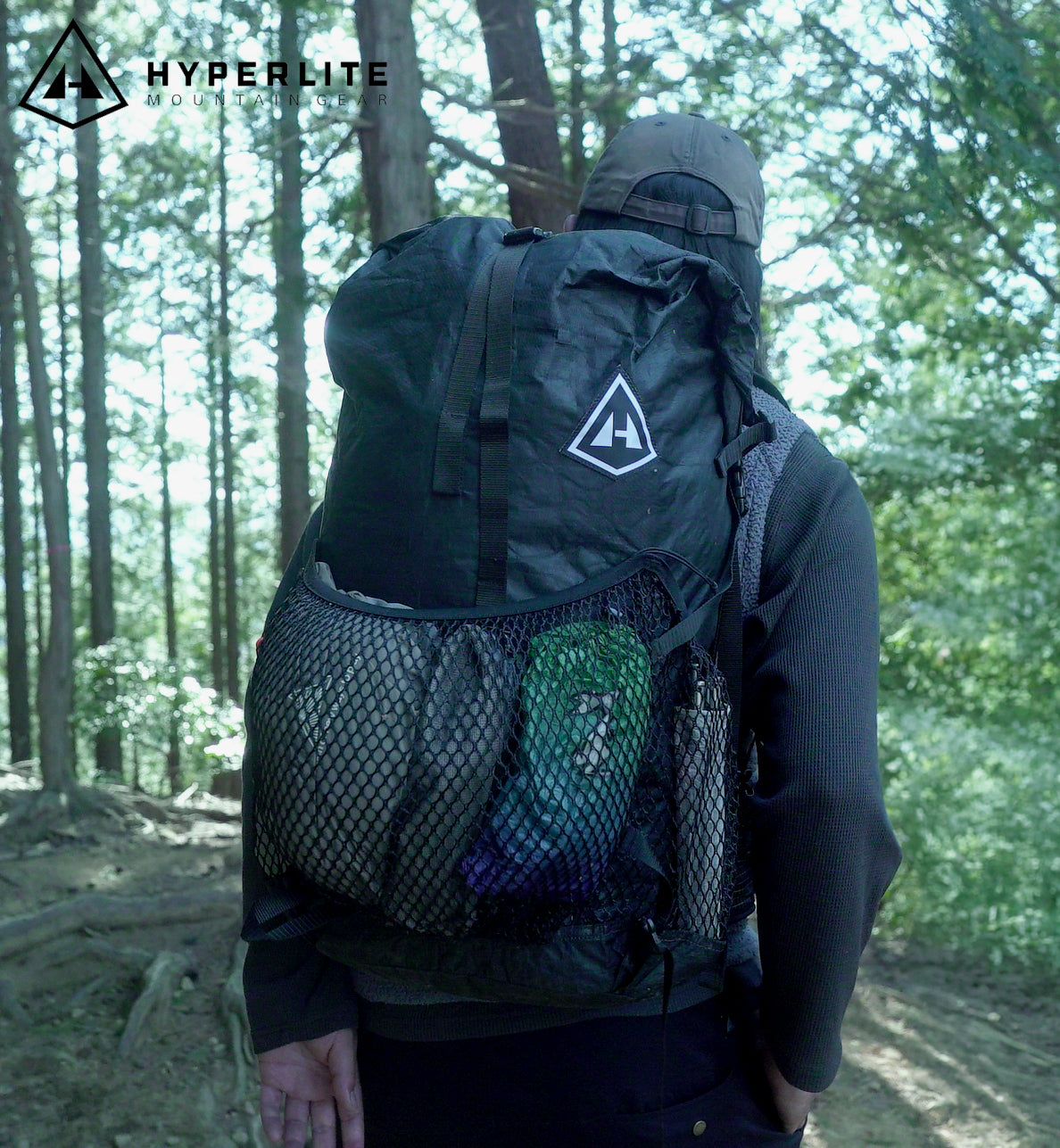 Hyperlite Mountain Gear Windrider 40L / ハイパーライトマウンテン