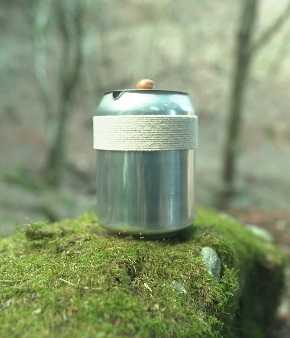 Sanpos' Fun Lite Gear  Can Pot 230cc / サンポズファンライトギア カンポット 230cc