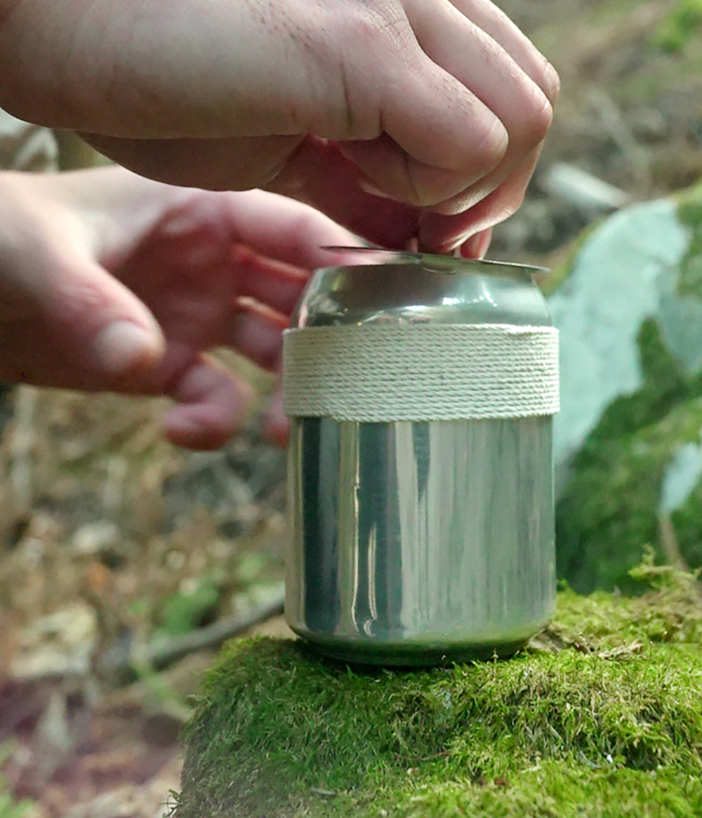 Sanpos' Fun Lite Gear  Can Pot 230cc / サンポズファンライトギア カンポット 230cc