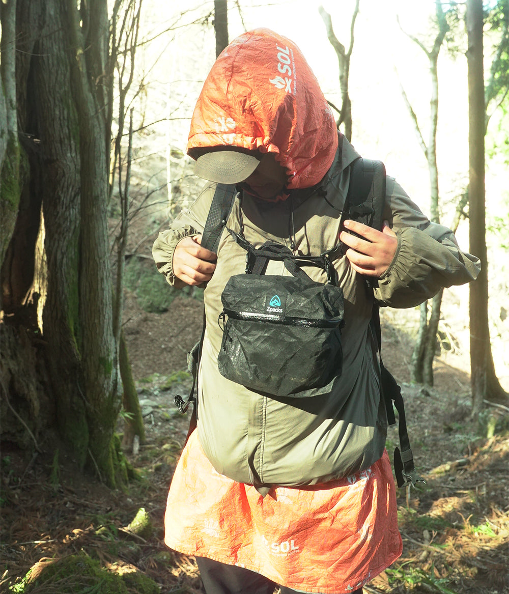 Zpacks Multi-Pack /  Zパック マルチパック