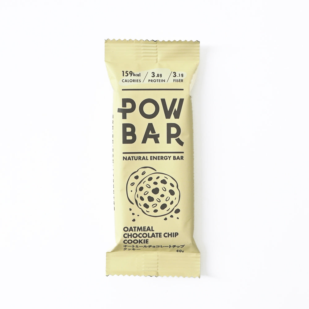 OATMEAL CHOCOLATE CHIP COOKIE