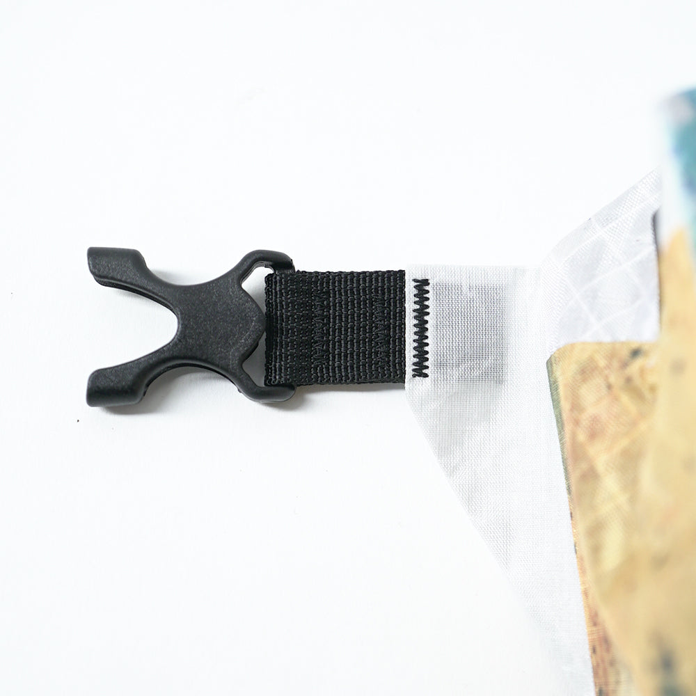 HIGH TAIL DESIGNS × Andrew Marshall / The Ultralight Fanny Pack v1.5 TX95