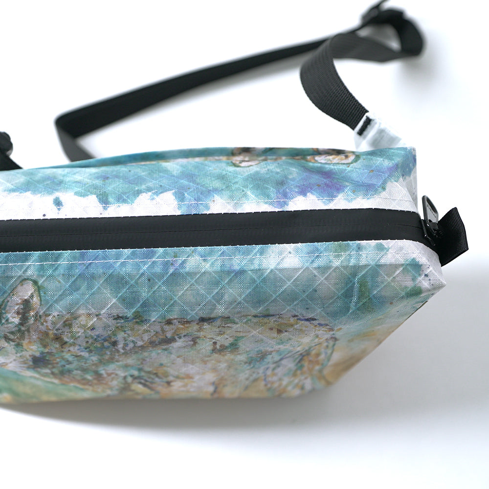 HIGH TAIL DESIGNS × Andrew Marshall / The Ultralight Fanny Pack v1.5 TX95