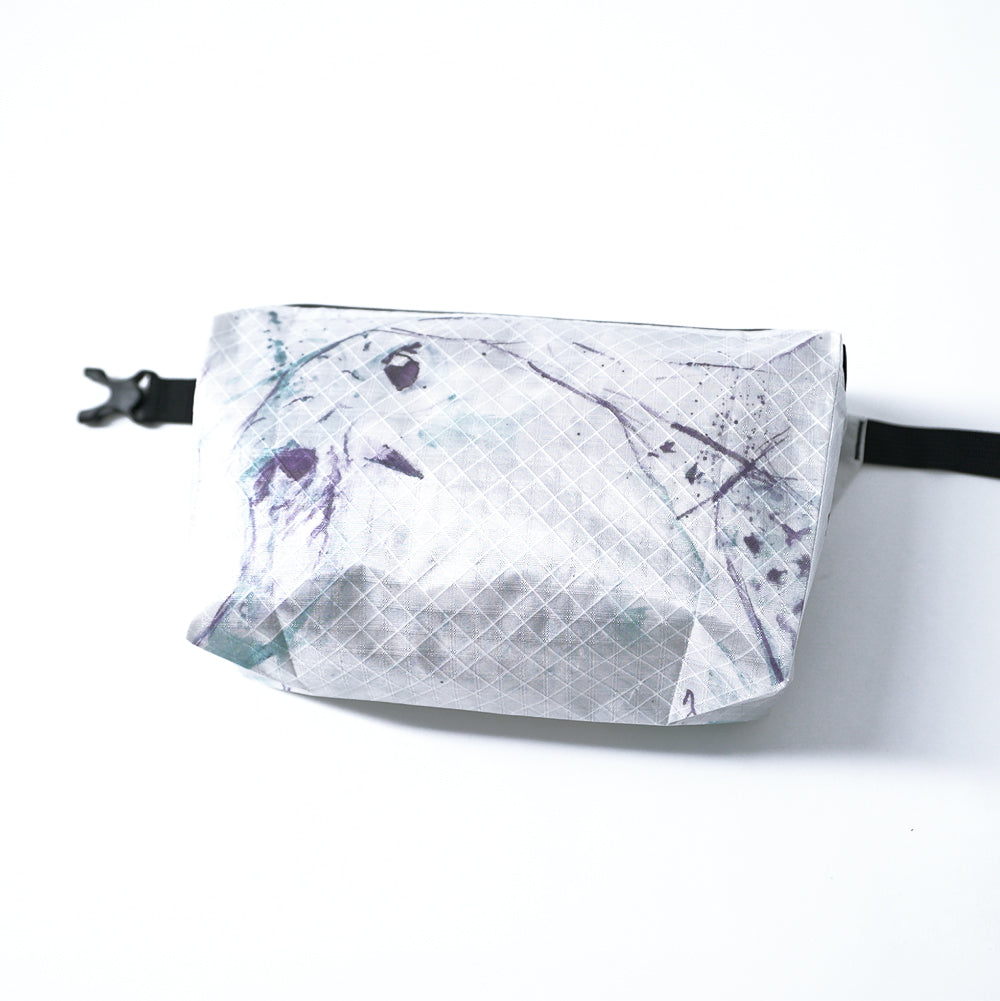 HIGH TAIL DESIGNS × Andrew Marshall / The Ultralight Fanny Pack v1.5 T