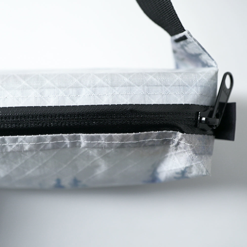 HIGH TAIL DESIGNS × Hannah Beimborn / Watercolor Series The Ultralight Fanny Pack  TX95