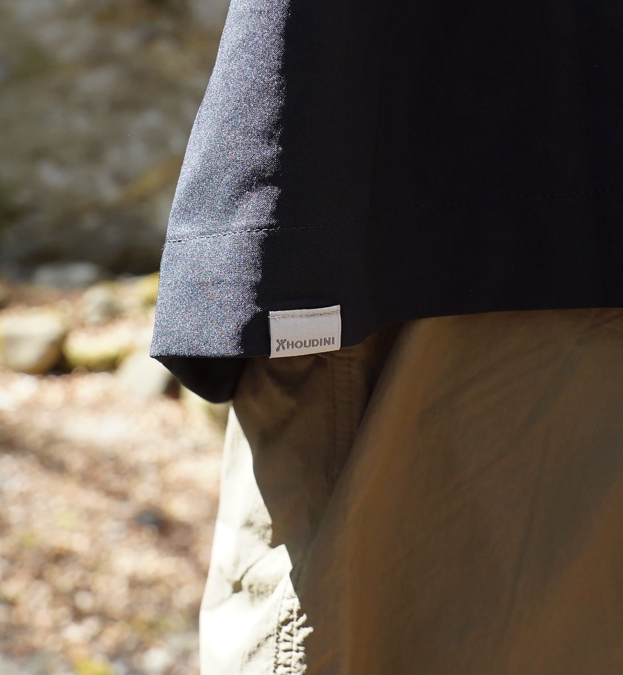 HOUDINI  Ms Symbio Base Shirt / フーディニ メンズ シムバイオ　ベース　シャツ