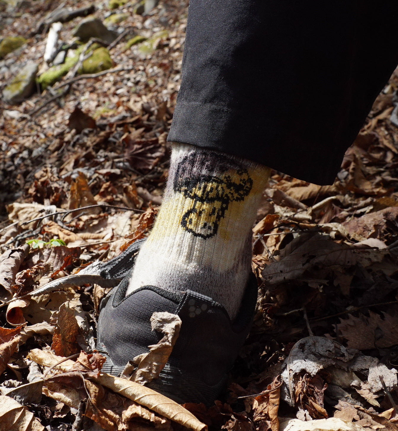 Hiker Trash DAY DREAMER ”HIKE TREK MID” / ハイカートラッシュ デイドリーマーハイクトレックミッド