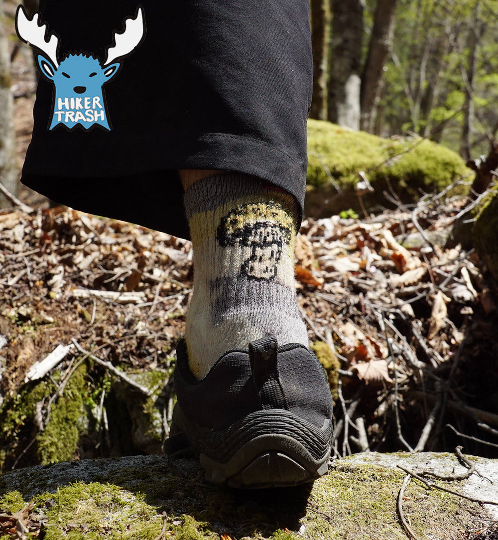 Hiker Trash DAY DREAMER ”HIKE TREK MID” / ハイカートラッシュ デイドリーマーハイクトレックミッド