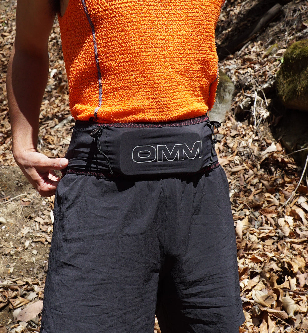 OMM Stretch Waistbeltr / OMM ストレッチウエストベルト