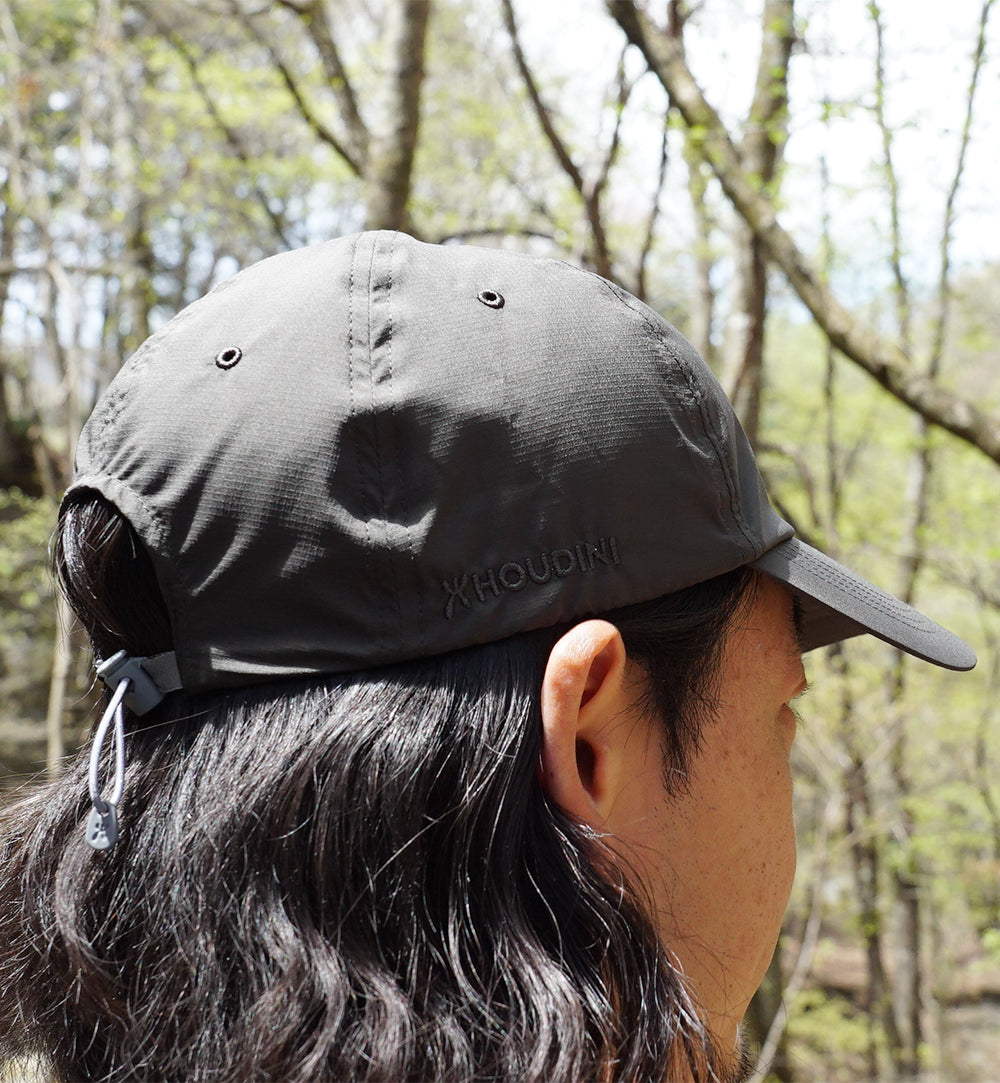 HOUDINI C9 Cap / フーディニ C9キャップ