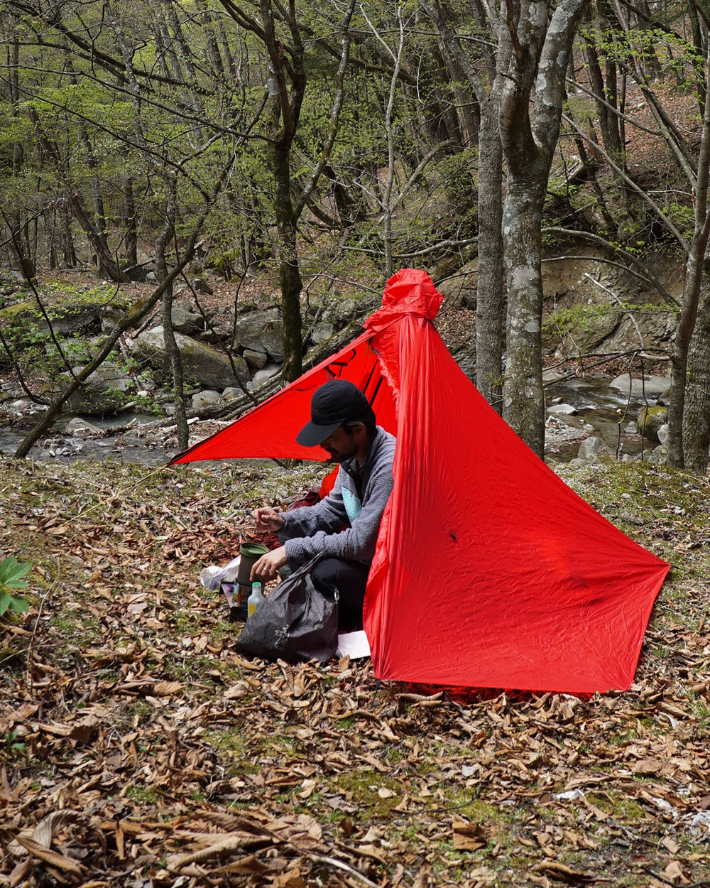 Six Moon Designs Gatewood Cape (MLG Red edition)