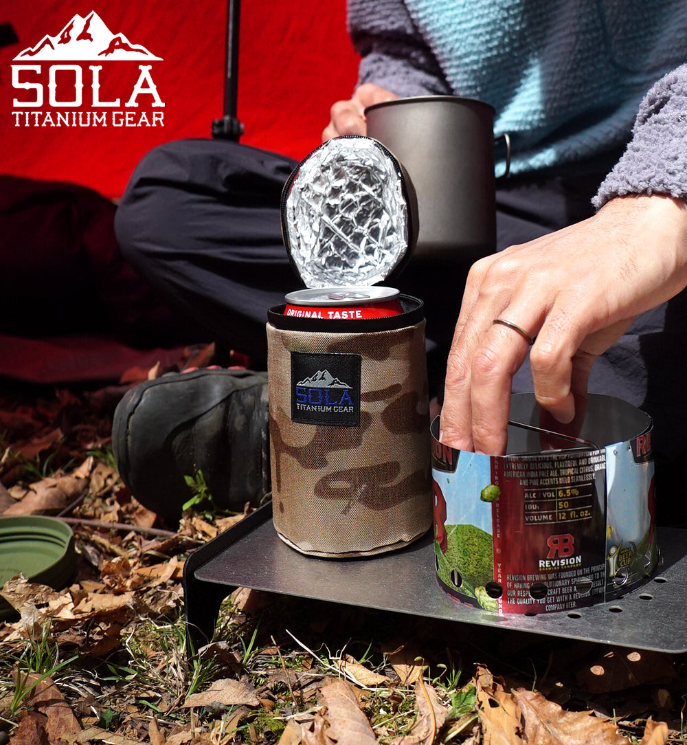 SOLA TITANIUMGEAR  B.P.C / ソラチタニウムギア B.P.C