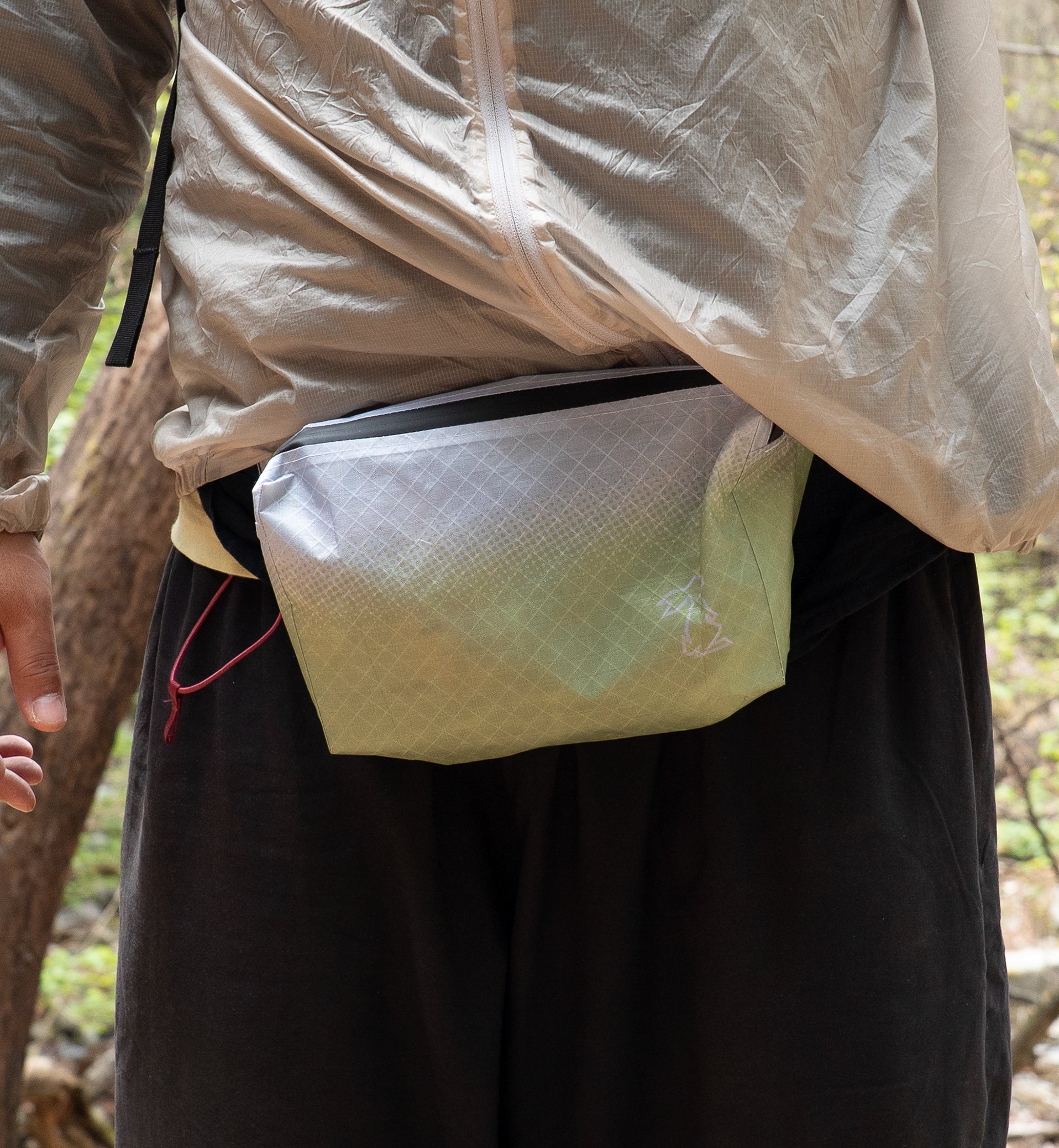 HIGH TAIL DESIGNS / The Ultralight Fanny Pack v1.5 TX95
